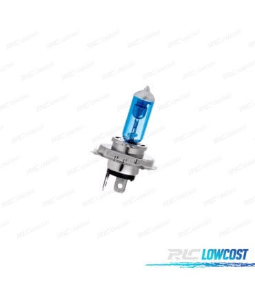 BOMBILLAS H4 EFECTO XENON