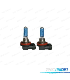 BOMBILLAS H8 EFECTO XENON