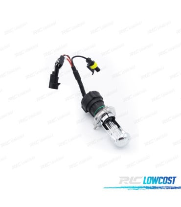 BOMBILLA H4 DE KIT XENON