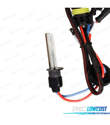 BOMBILLA H1 DE KIT XENON