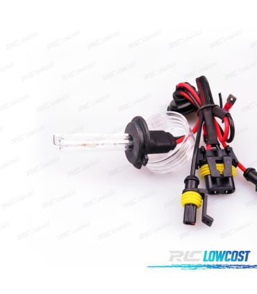 BOMBILLA XENON H7 KIT XENON