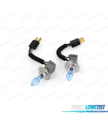 BOMBILLAS H7 CERÁMICA EFECTO XENON