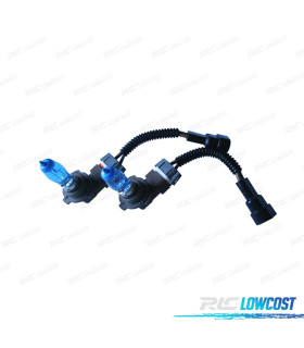 BOMBILLAS H11 CERÁMICA EFECTO XENON