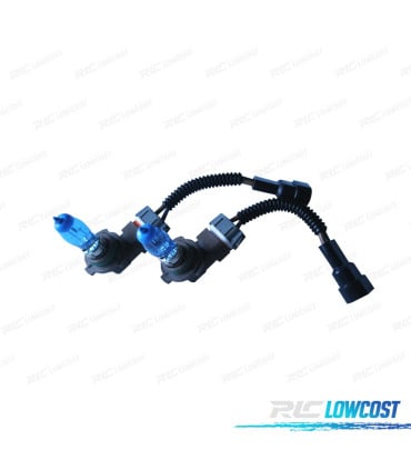 BOMBILLAS H11 CERÁMICA EFECTO XENON