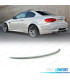 ALERON PESTAÑA BMW E92 COUPE LOOK M3 ABS