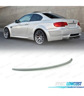 ALERON PESTAÑA BMW E92 COUPE 06-14 LOOK M3 ABS