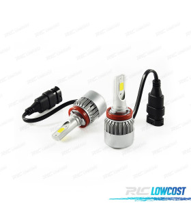 BOMBILLAS LED H8 H9 H11 H16 40W