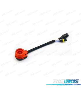 ADAPTADOR D2S D2R BALASTRO UNIVERSAL