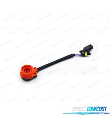 ADAPTADOR D2S D2R BALASTRO UNIVERSAL