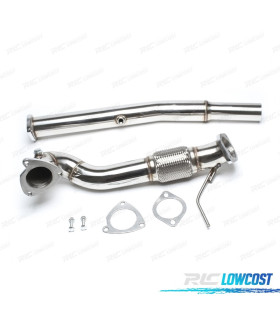 SUPRESOR DOWNPIPE AUDI SEAT 1.8T 4X4