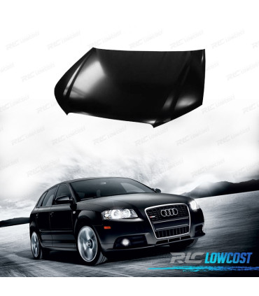 CAPO AUDI A3 8P 8PA 05-08 LOOK RESTYLING