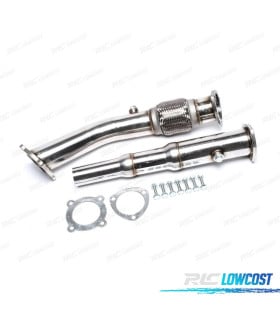 SUPRESOR DOWNPIPE AUDI SEAT VOLKSWAGEN VW SKODA 1.8T