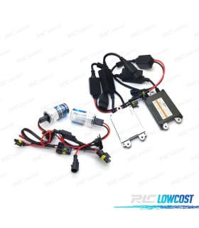 KIT XENON H7 DOBLE CORRECTOR
