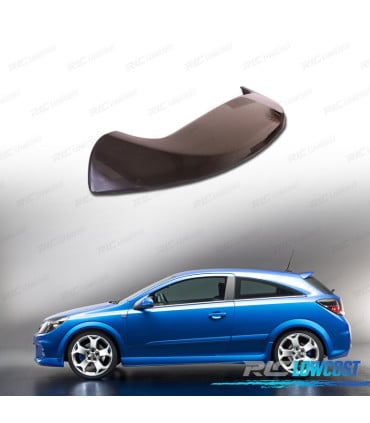 ALERON SPOILER OPEL ASTRA H GTC 04-09