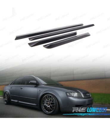 TALONERAS PARA AUDI A4 B6 B7 00-07 LOOK S LINE