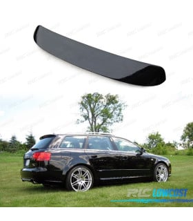 ALERON AUDI A4 B6 B7 AVANT 00-07 LOOK S LINE