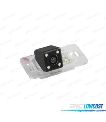 CÁMARA ESPECÍFICA MARCHA ATRÁS BMW SERIE 3 5 X5 X6