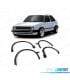 ALETINES PASE RUEDA PARA VOLKSWAGEN VW GOLF MK2 FINOS