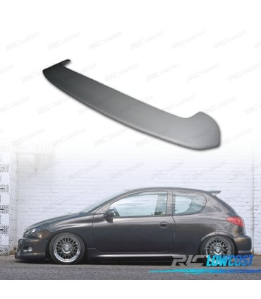 ALERON SPOILER PEUGEOT 206 98-09