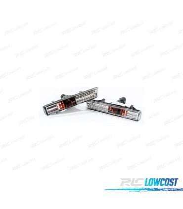 INTERMITENTES LATERALES BMW SERIE 7 E38 94-01 FONDO CROMO