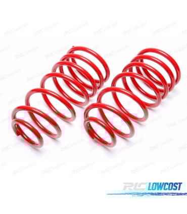 KIT MUELLES DEPORTIVOS VOLKSWAGEN VW T4 TRANSPORTER 90-03 --/50mm