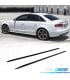 TALONERAS S-LINE AUDI A4 B8 08-15