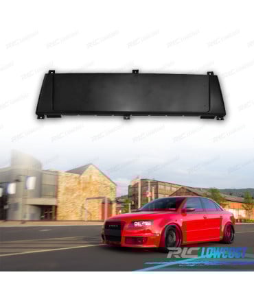 SOPORTE MATRICULA DELANTERO AUDI A4 B7 04-07