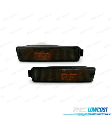 INTERMITENTES FRONTALES VOLKSWAGEN VW GOLF 2 OPACO AHUMADO