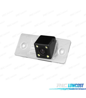 CÁMARA ESPECÍFICA MARCHA ATRÁS VOLKSWAGEN VW TOUAREG TIGUAN