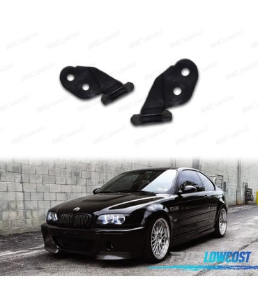 SOPORTES PARAGOLPES DELANTERO BMW E46 98-05 DCH IZQ