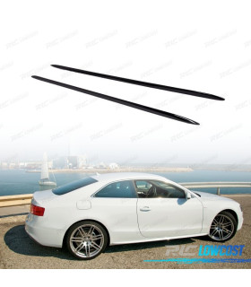 TALONERAS AUDI A5 COUPE 07-16 LOOK S LINE