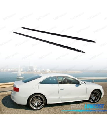 TALONERAS AUDI A5 COUPE 07-16 LOOK S LINE