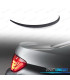 ALERON SPOILER BMW F10 10-17 LOOK M PERFORMANCE NEGRO