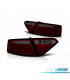 PILOTOS AUDI A5 07-11 LIGHT BAR ROJO AHUMADO