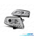 FAROS AUDI A6 4F 04-08 TUBE LIGHT FONDO CROMO
