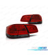 PILOTOS BMW E92 06-10 LED ROJO AHUMADO