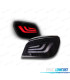 PILOTOS BMW E60 LCI 07-10 LIGHT BAR AHUMADO