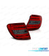 PILOTOS PARA MERCEDES CLASE C W204 KOMBI 07-11 LIGHT BAR ROJO AHUMADO