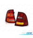 PILOTOS PARA MERCEDES ML W163 98-05 LED ROJO