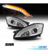 FAROS PARA MERCEDES CLASE S W221 05-09 XENON TUBE LIGHT FONDO CROMO