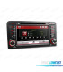 RADIO NAVEGADOR 7" AUDI A3 8P 03-12 USB GPS TACTIL HD