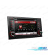 RADIO NAVEGADOR 7" AUDI A4 B6 B7 00-07 USB GPS TACTIL HD