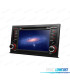 RADIO NAVEGADOR 7" AUDI A4 B6 B7 00-07 USB GPS TACTIL HD