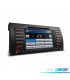 RADIO NAVEGADOR 7" BMW X5 E53 99-06 USB GPS TACTIL HD