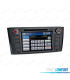 RADIO NAVEGADOR 7" PARA BMW SERIE 1 E81 E82 E87 E88 04-11 USB GPS TACTIL HD