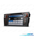 RADIO NAVEGADOR 7" PARA BMW SERIE 3 E90 91 92 93 05-10 USB GPS TACTIL HD