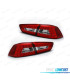 PILOTOS PARA MITSUBISHI LANCER SEDAN 08- LED ROJO CROMO