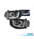 FAROS MITSUBISHI L200 06-10 LUZ DIURNA FONDO NEGRO