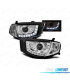 FAROS MITSUBISHI L200 06-10 LUZ DIURNA FONDO CROMO