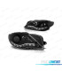 FAROS PARA VOLKSWAGEN VW PASSAT CC 08-12 LUZ DIURNA FONDO NEGRO